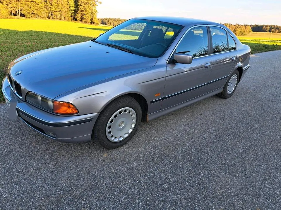 BMW E39