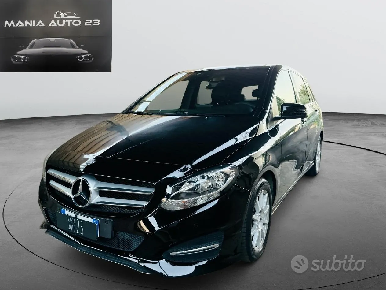 Mercedes-Benz B180