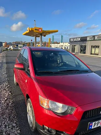 Mitsubishi Colt 2009 photo 3