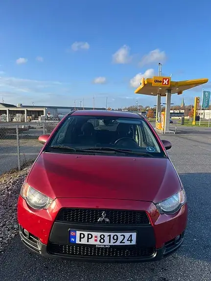 Mitsubishi Colt