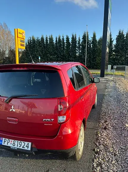 Mitsubishi Colt 2009 photo 2
