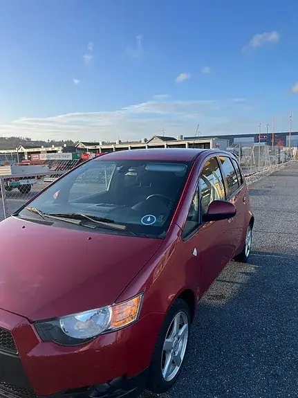 Mitsubishi Colt 2009 photo 4