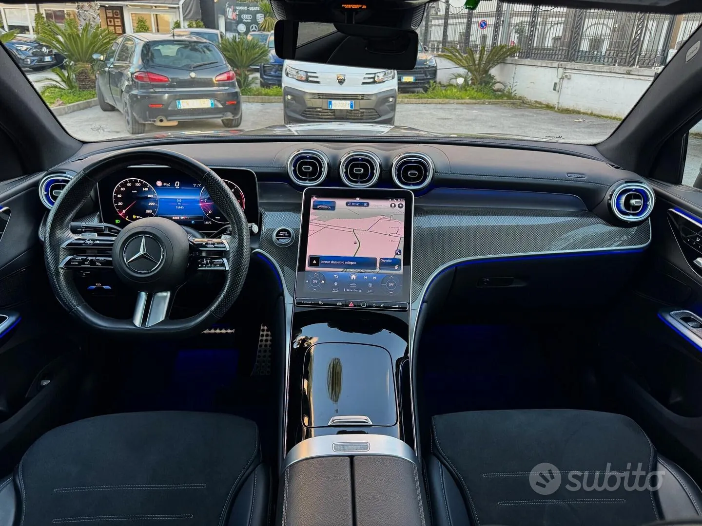Mercedes-Benz Glc 2023 photo 2