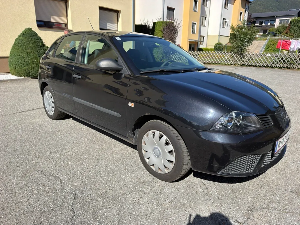 Seat Ibiza 2008 photo 3