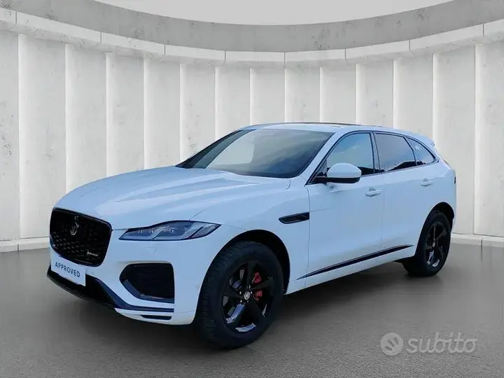 Jaguar F-Pace