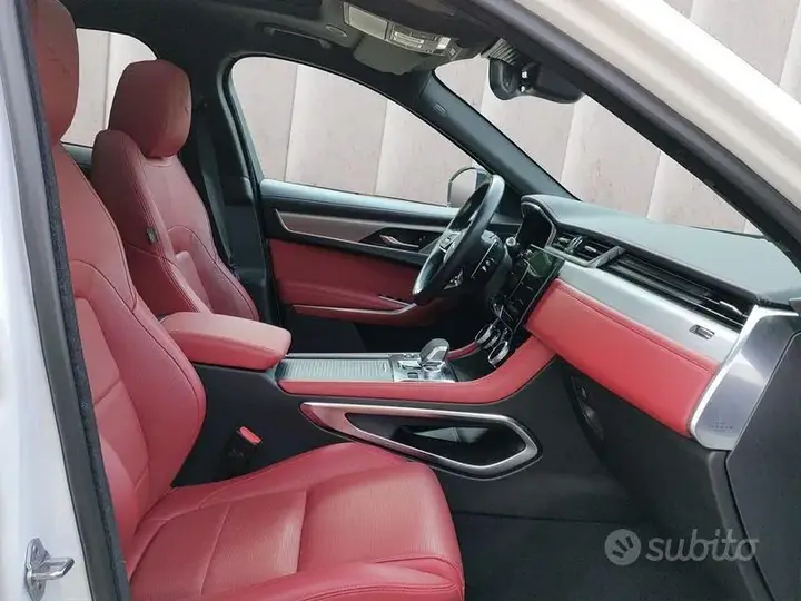 Jaguar F-Pace 2021 photo 3
