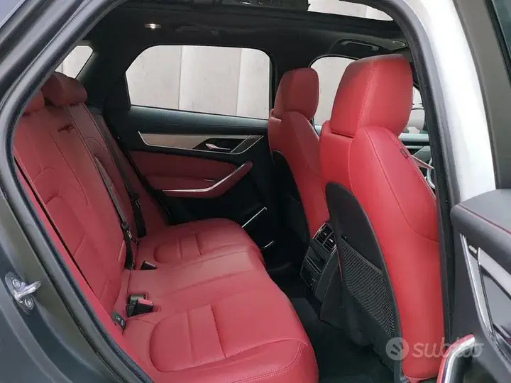 Jaguar F-Pace 2021 photo 5