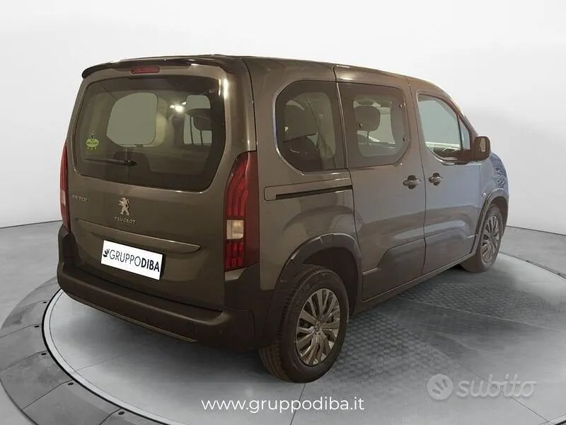 Peugeot Rifter 2022 photo 5
