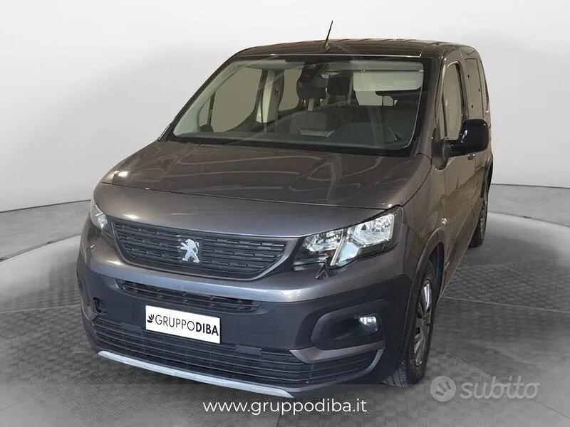 Peugeot Rifter
