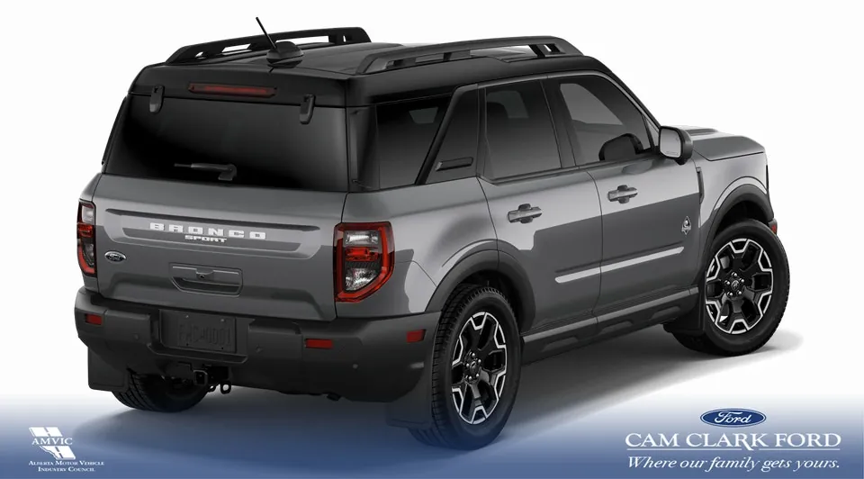 Ford Bronco Sport 2026 photo 3