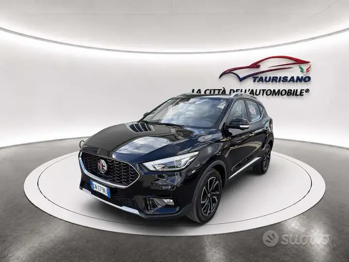 MG Zs 2023 photo 3