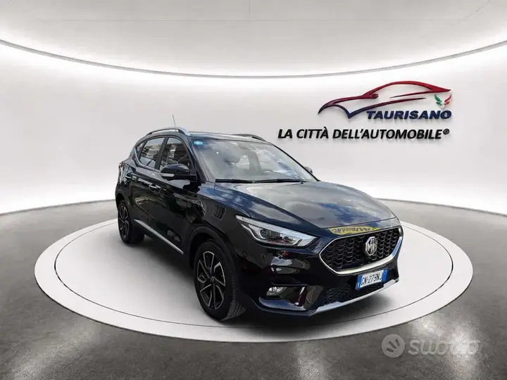 MG Zs 2023 photo 4