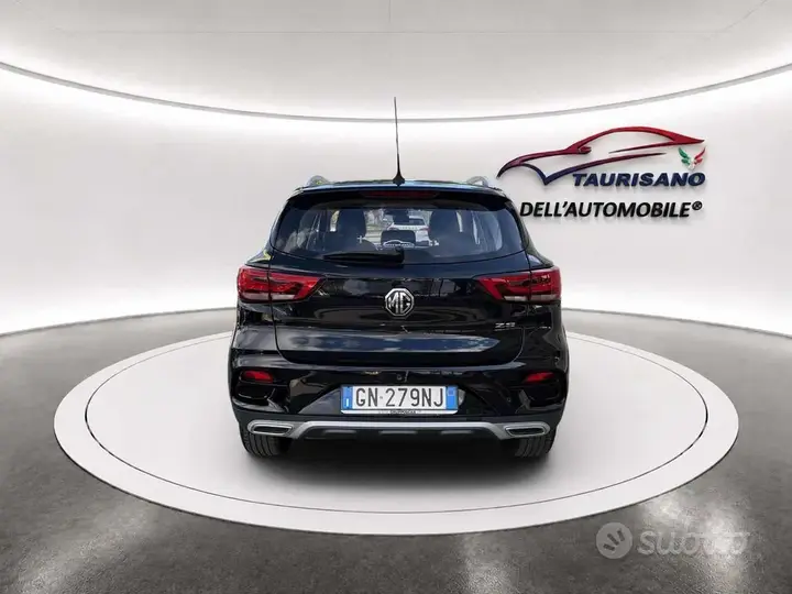 MG Zs 2023 photo 2