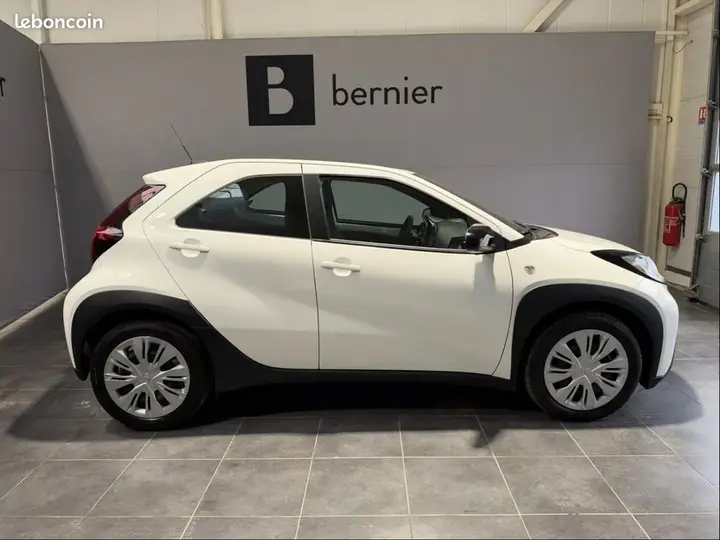 Toyota Aygo X 2024 photo 2