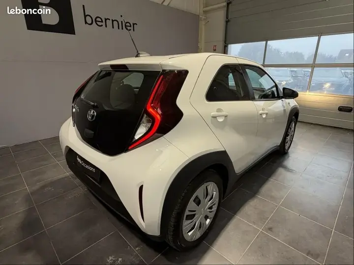 Toyota Aygo X 2024 photo 3