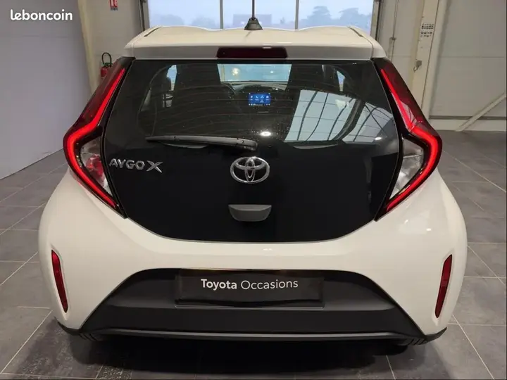 Toyota Aygo X 2024 photo 5