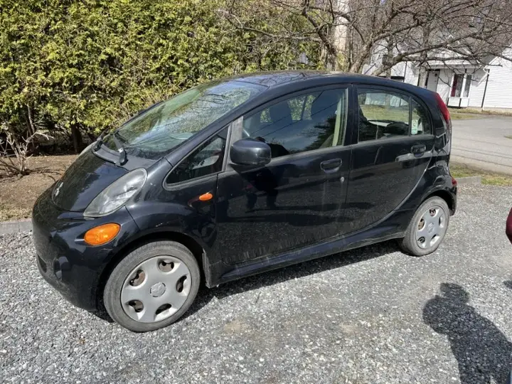 Mitsubishi I-Miev