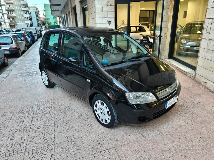 Fiat Idea 2008 photo 3