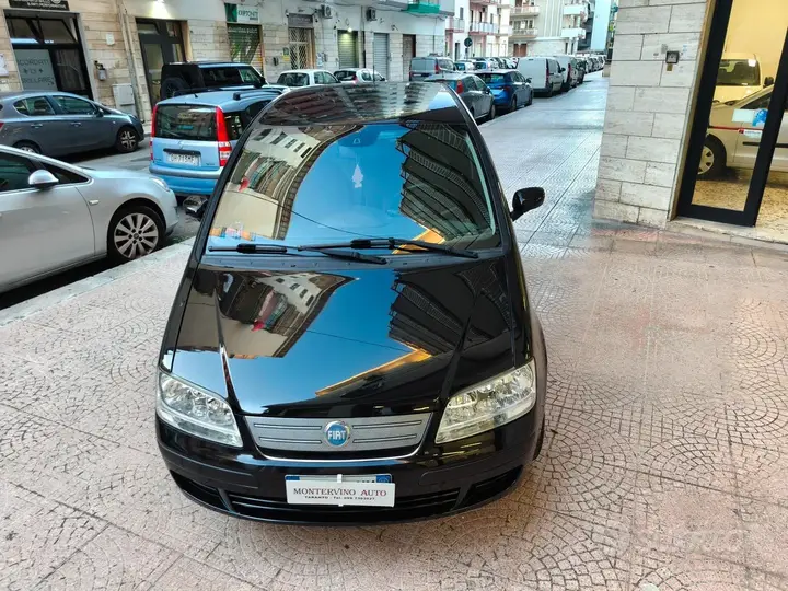 Fiat Idea 2008 photo 2