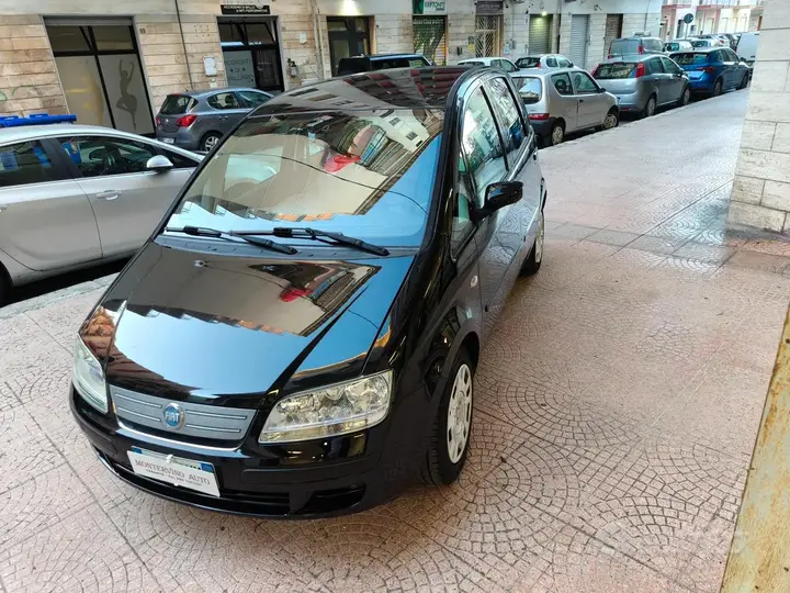 Fiat Idea