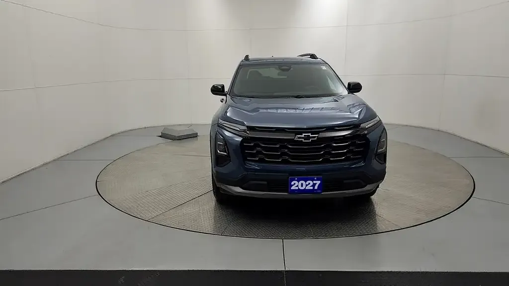 Chevrolet Equinox 2027 photo 3