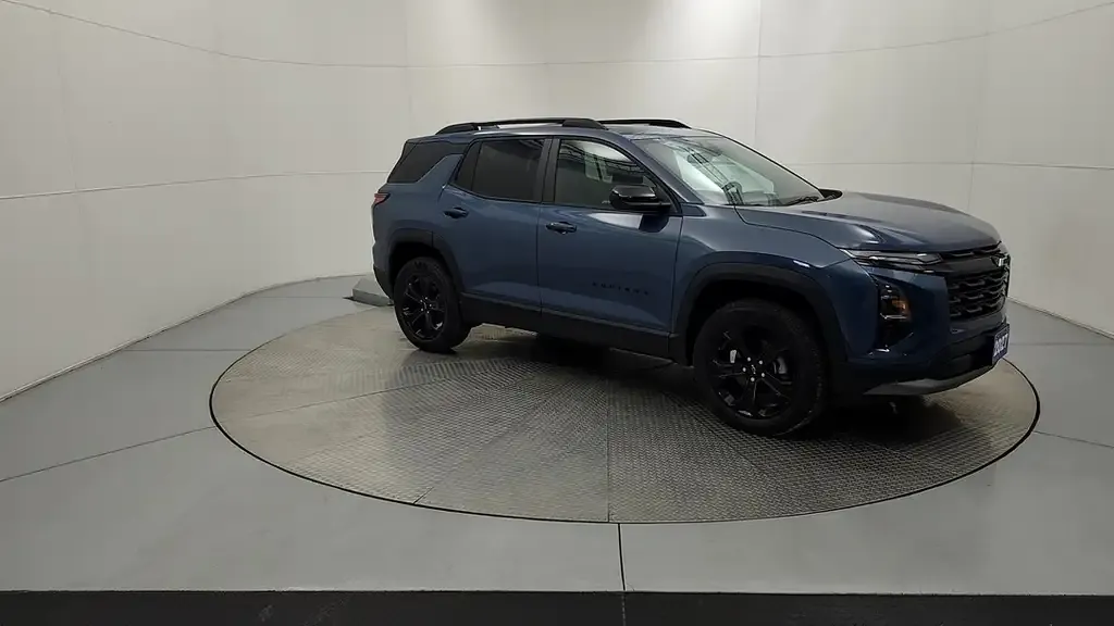 Chevrolet Equinox 2027 photo 2