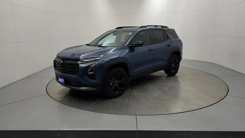 Chevrolet Equinox 2027 photo 4