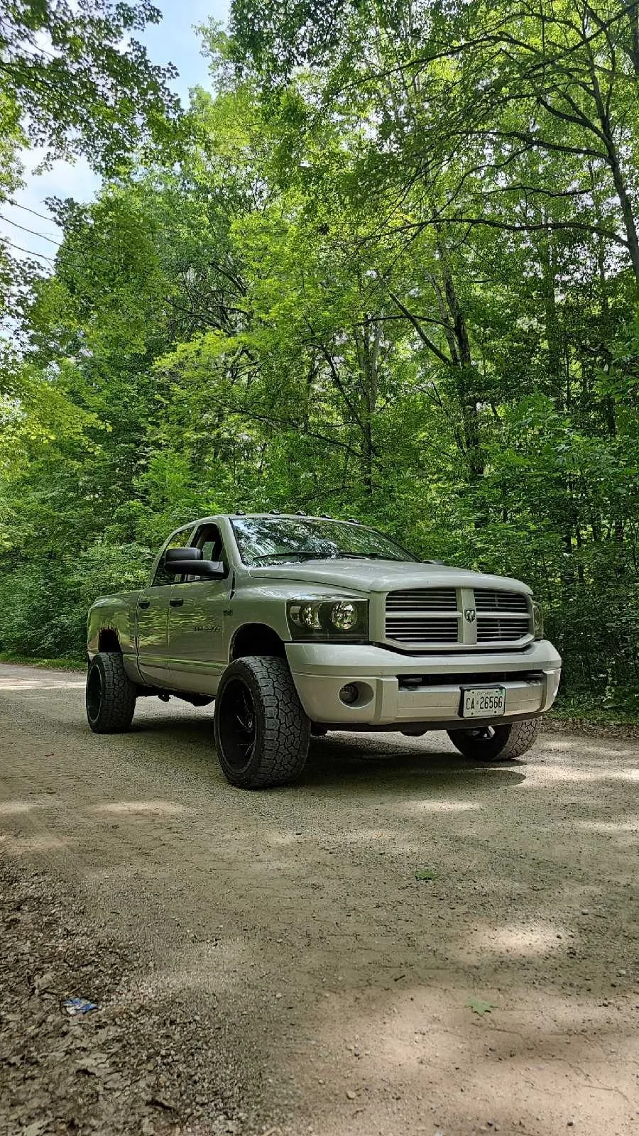 Dodge Ram 2500