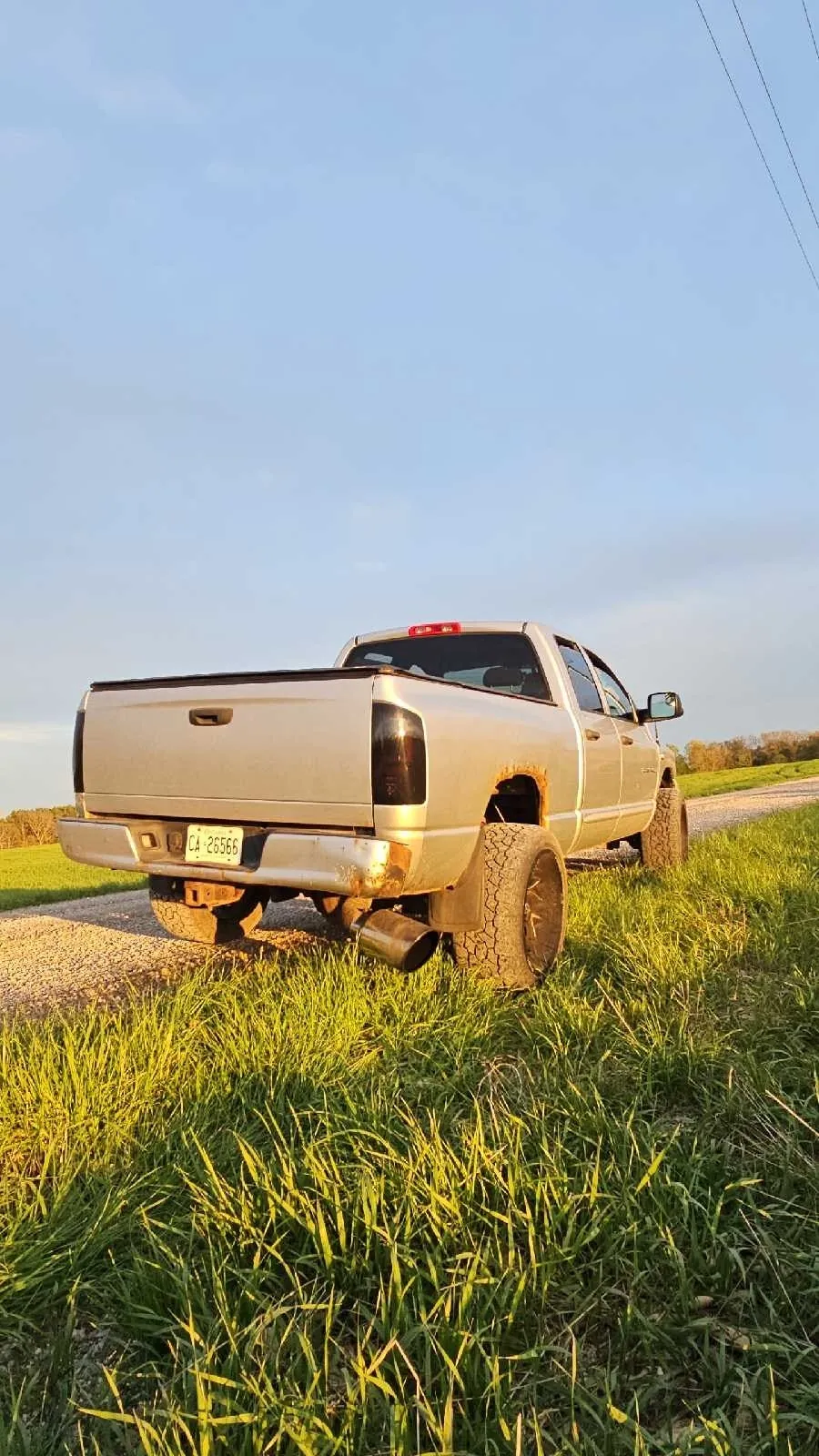 Dodge Ram 2500 2006 photo 5