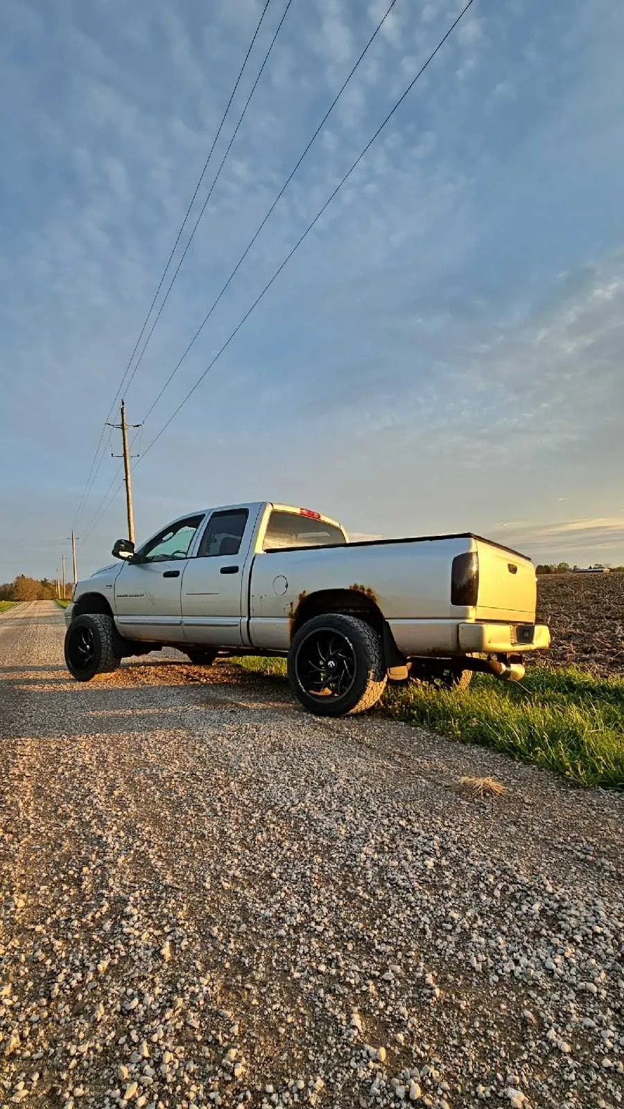 Dodge Ram 2500 2006 photo 3