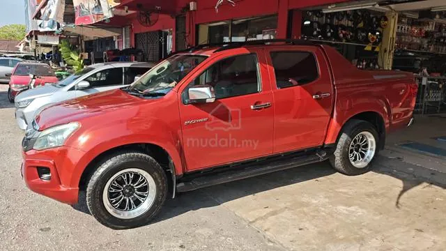 Isuzu D-Max