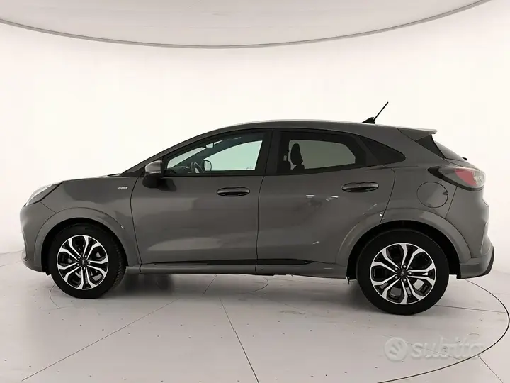 Ford Puma 2022 photo 3