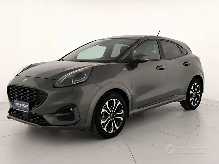 Ford Puma 2022 photo 2