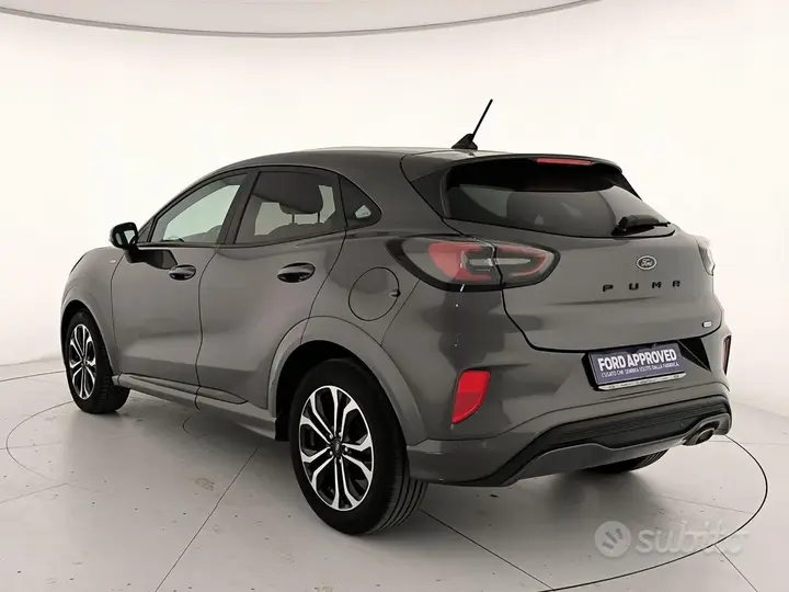 Ford Puma 2022 photo 5