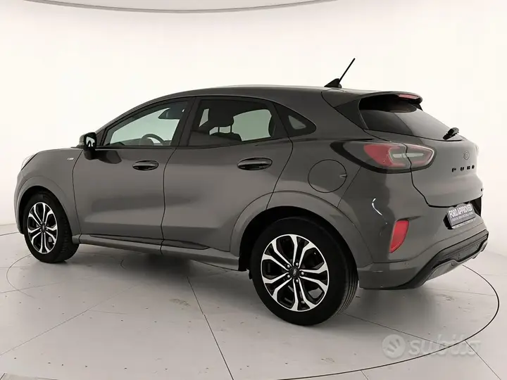 Ford Puma 2022 photo 4