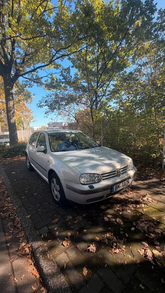 Volkswagen Golf 4