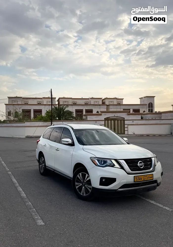 Nissan Pathfinder 2019 photo 5