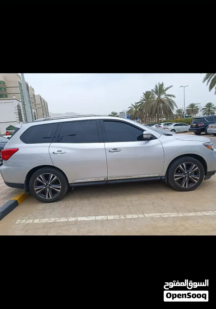 Nissan Pathfinder 2019 photo 4
