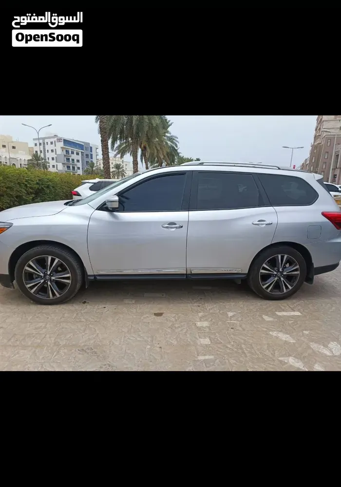 Nissan Pathfinder 2019 photo 3