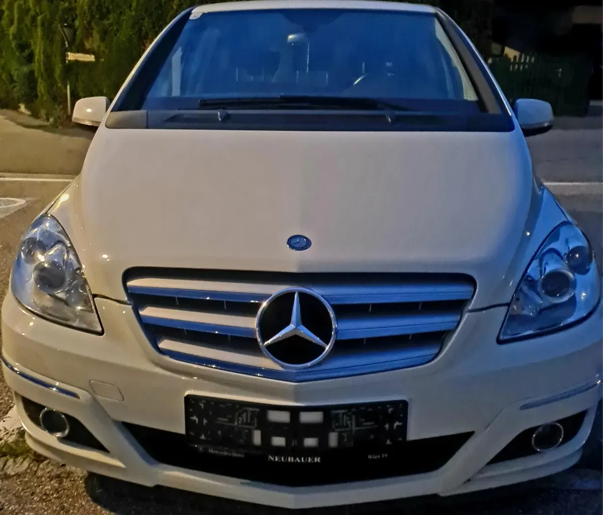 Mercedes-Benz B-Class