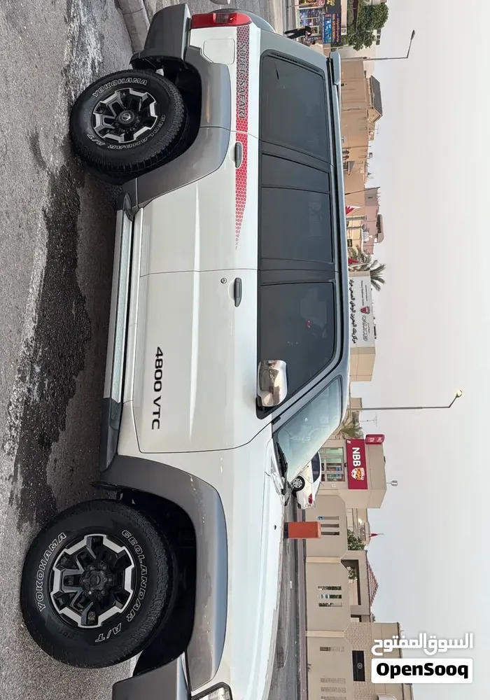 Nissan Patrol 2019 photo 3