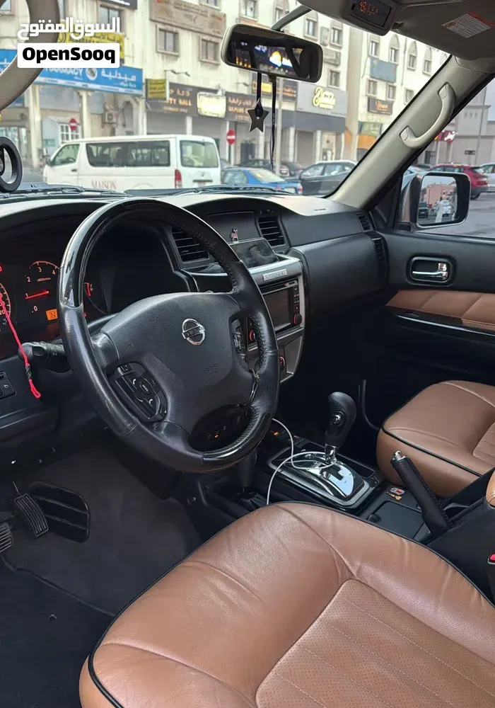Nissan Patrol 2019 photo 4