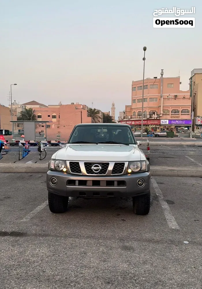 Nissan Patrol 2019 photo 2