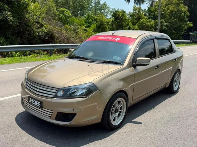 Proton Saga Flx