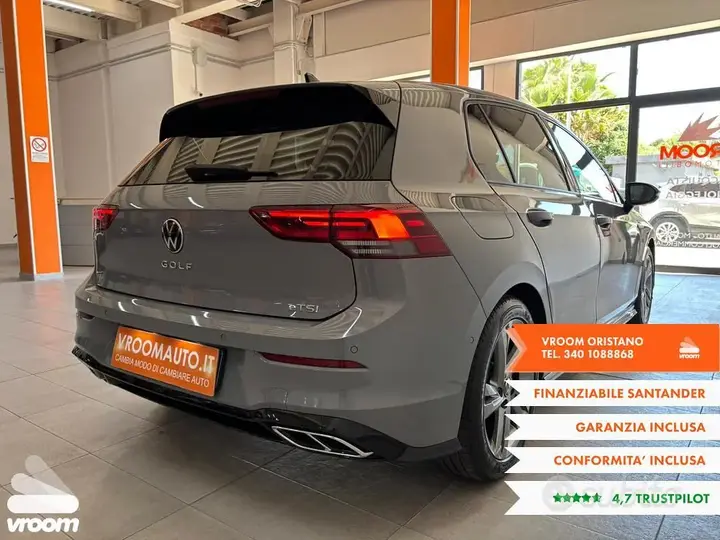 Volkswagen Golf 2022 photo 5