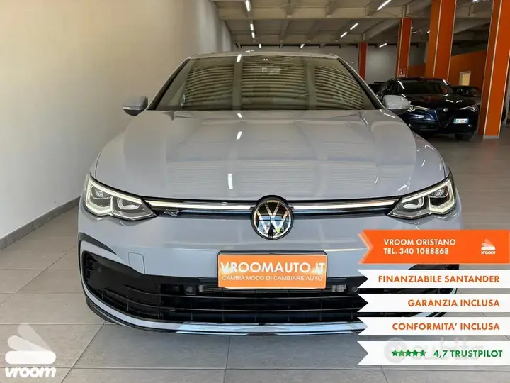 Volkswagen Golf 2022 photo 2