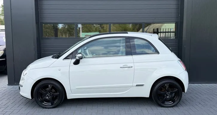 Fiat 500 2010 photo 3