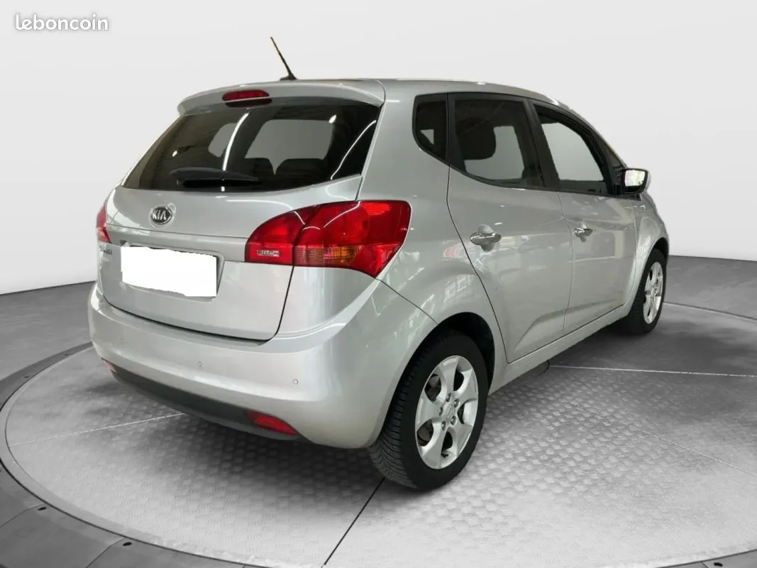 Kia Venga