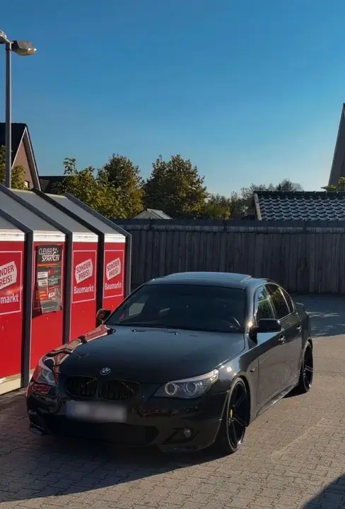 BMW E60