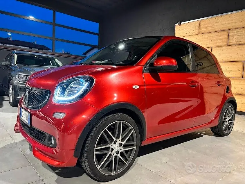 Smart Forfour
